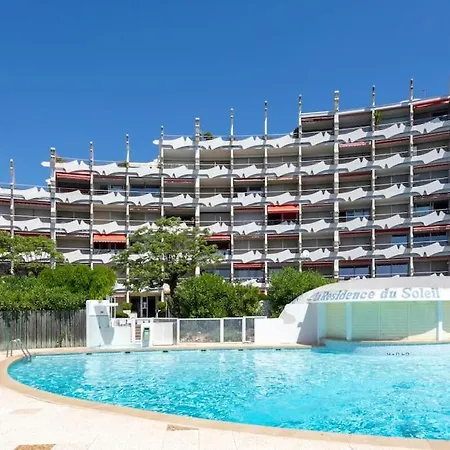 Chez Olivier - Magnifique Studio Avec Piscine, Vue Sur La Mer Et Parking La Grande-Motte Exterior photo
