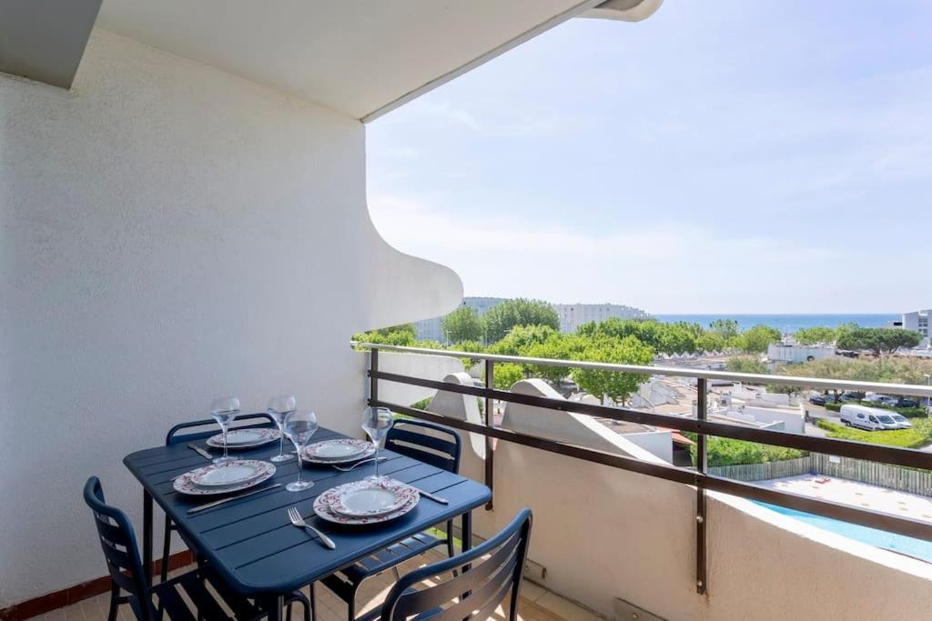 Apartment Chez Olivier - Magnifique Avec Piscine, Vue Sur La Et Parking *