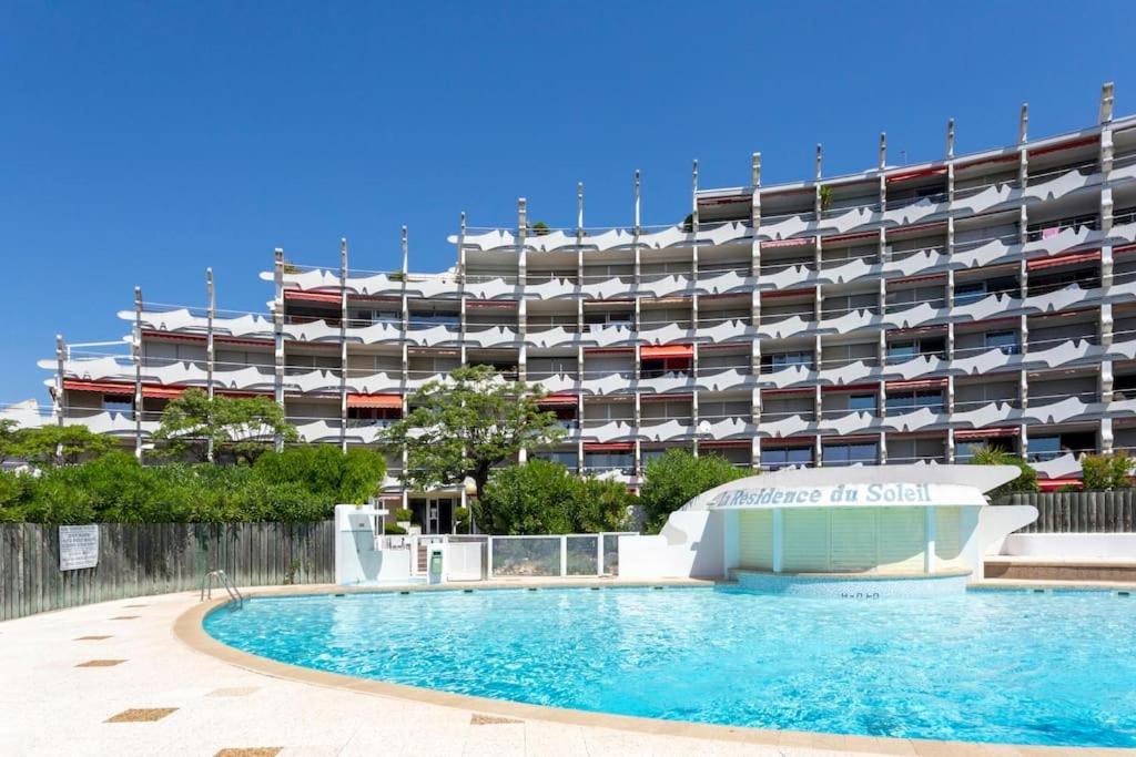 Chez Olivier - Magnifique Avec Piscine, Vue Sur La Et Parking * La Grande-Motte