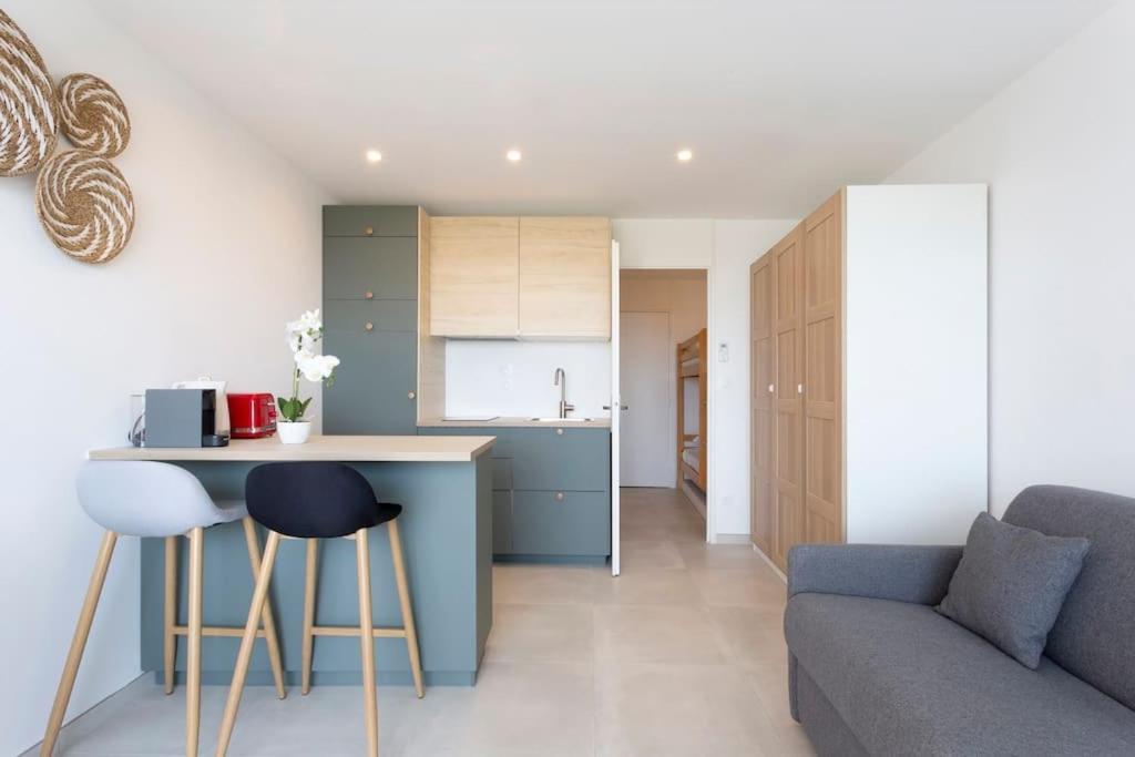 Chez Olivier - Magnifique Avec Piscine, Vue Sur La Et Parking Apartment La Grande-Motte