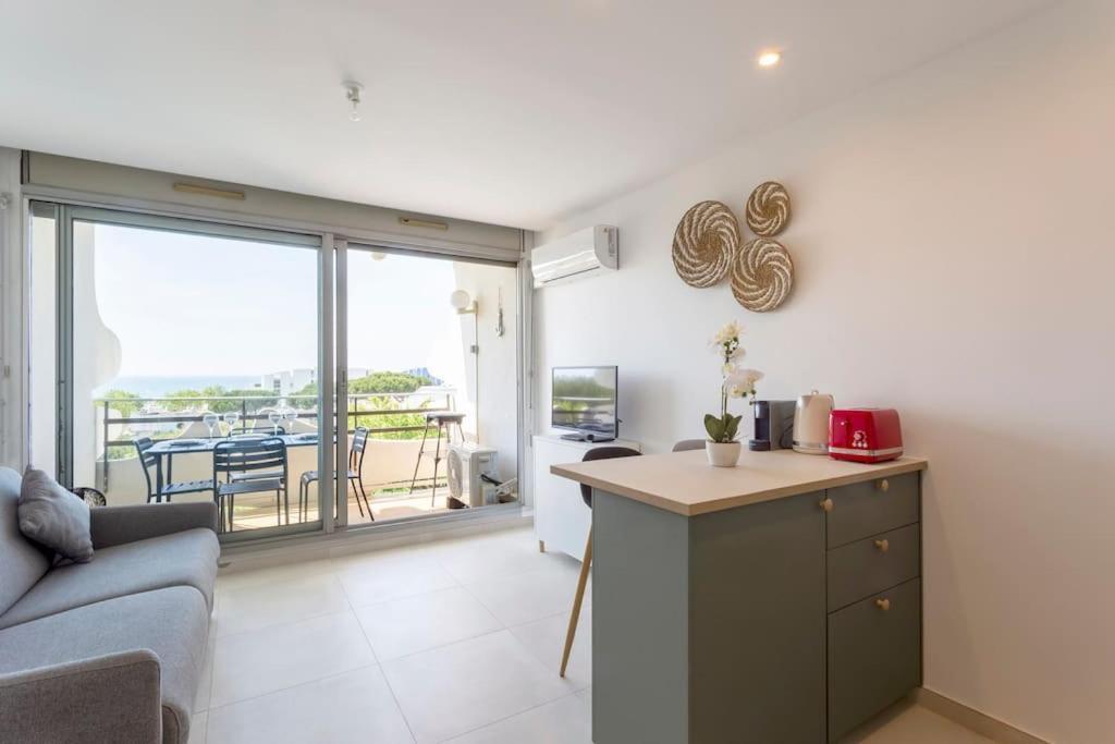 Apartment Chez Olivier - Magnifique Avec Piscine, Vue Sur La Et Parking *
