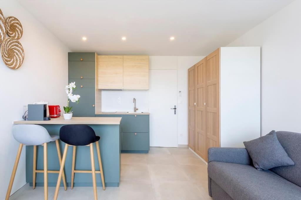 Apartment Chez Olivier - Magnifique Avec Piscine, Vue Sur La Et Parking