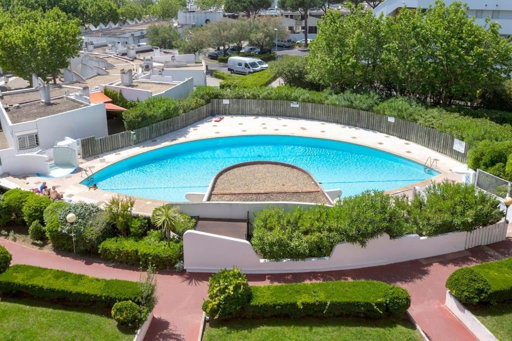 Chez Olivier - Magnifique Avec Piscine, Vue Sur La Et Parking